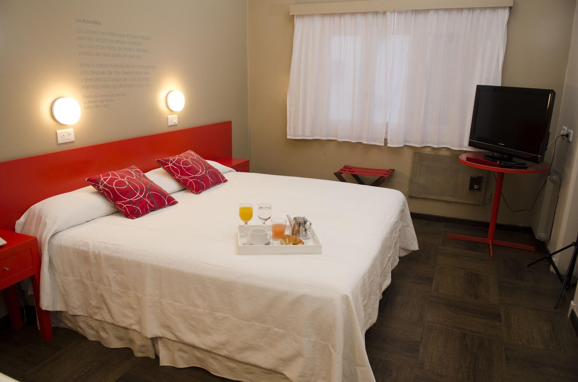 Hotel Posada Del Sol Salta Zewnętrze zdjęcie