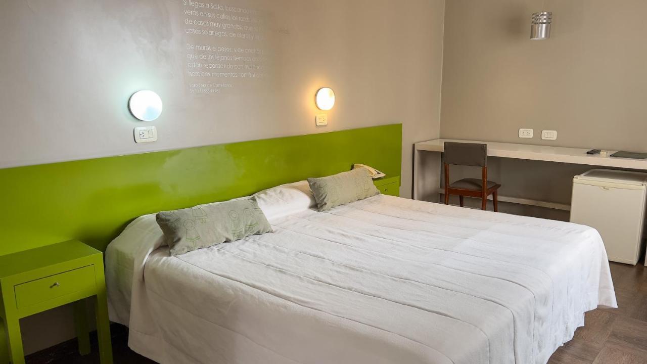 Hotel Posada Del Sol Salta Zewnętrze zdjęcie
