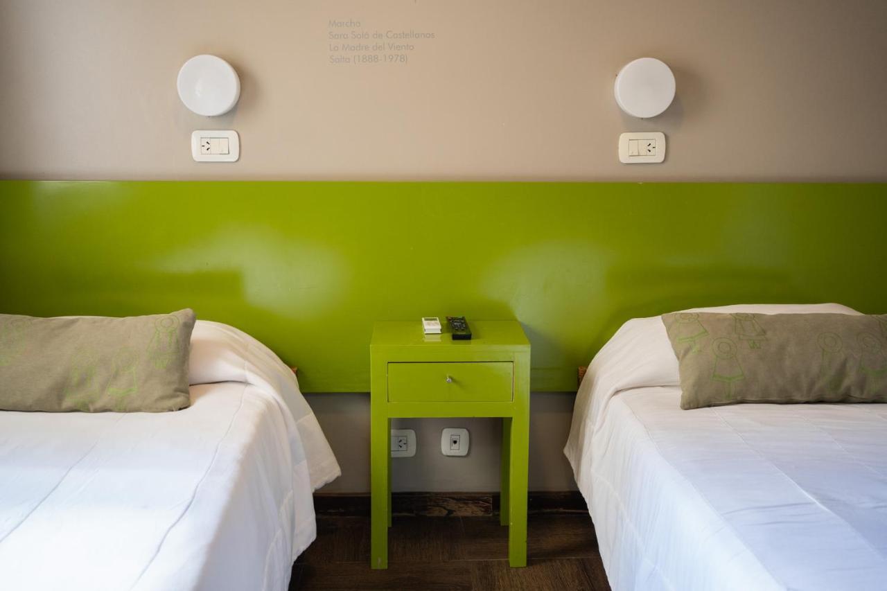 Hotel Posada Del Sol Salta Zewnętrze zdjęcie