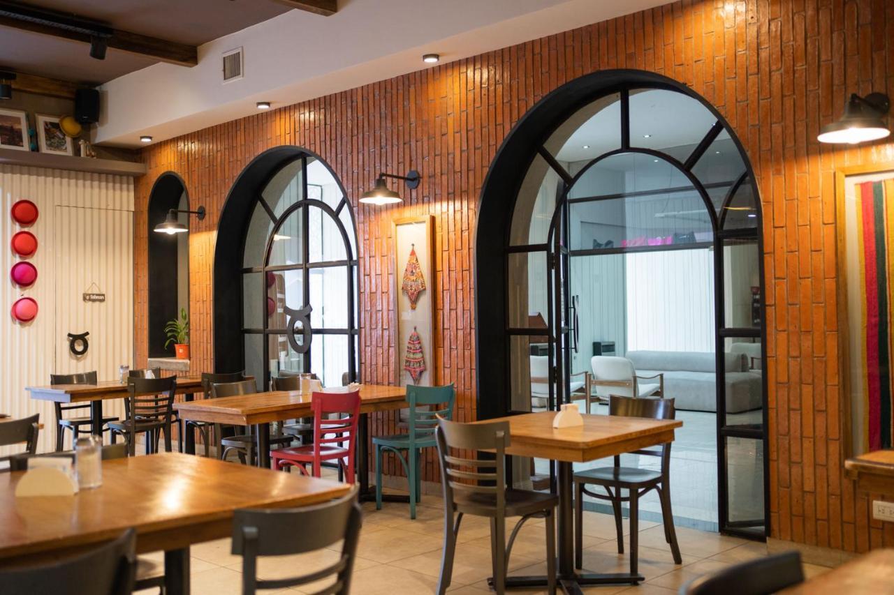 Hotel Posada Del Sol Salta Zewnętrze zdjęcie