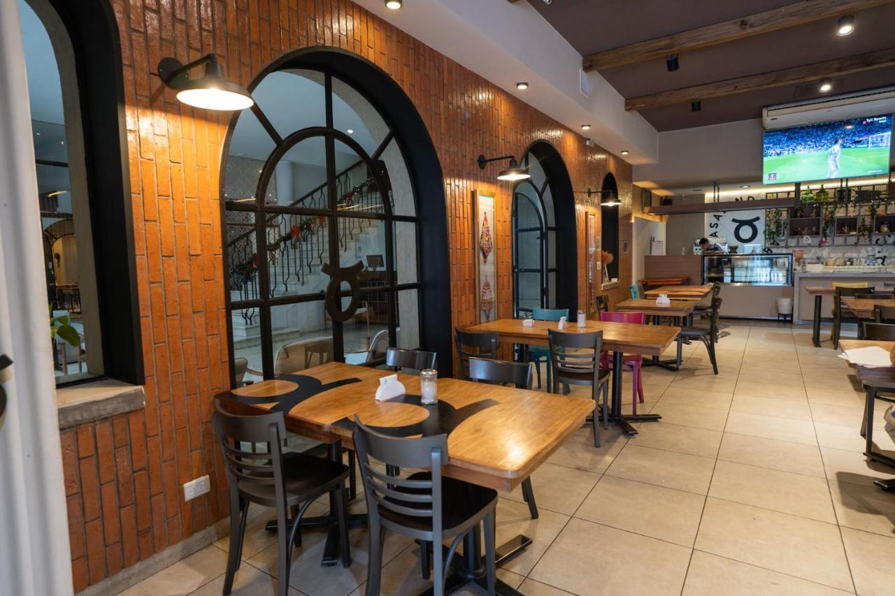 Hotel Posada Del Sol Salta Zewnętrze zdjęcie
