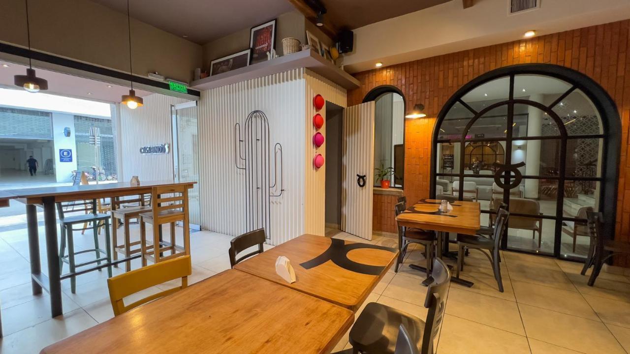 Hotel Posada Del Sol Salta Zewnętrze zdjęcie