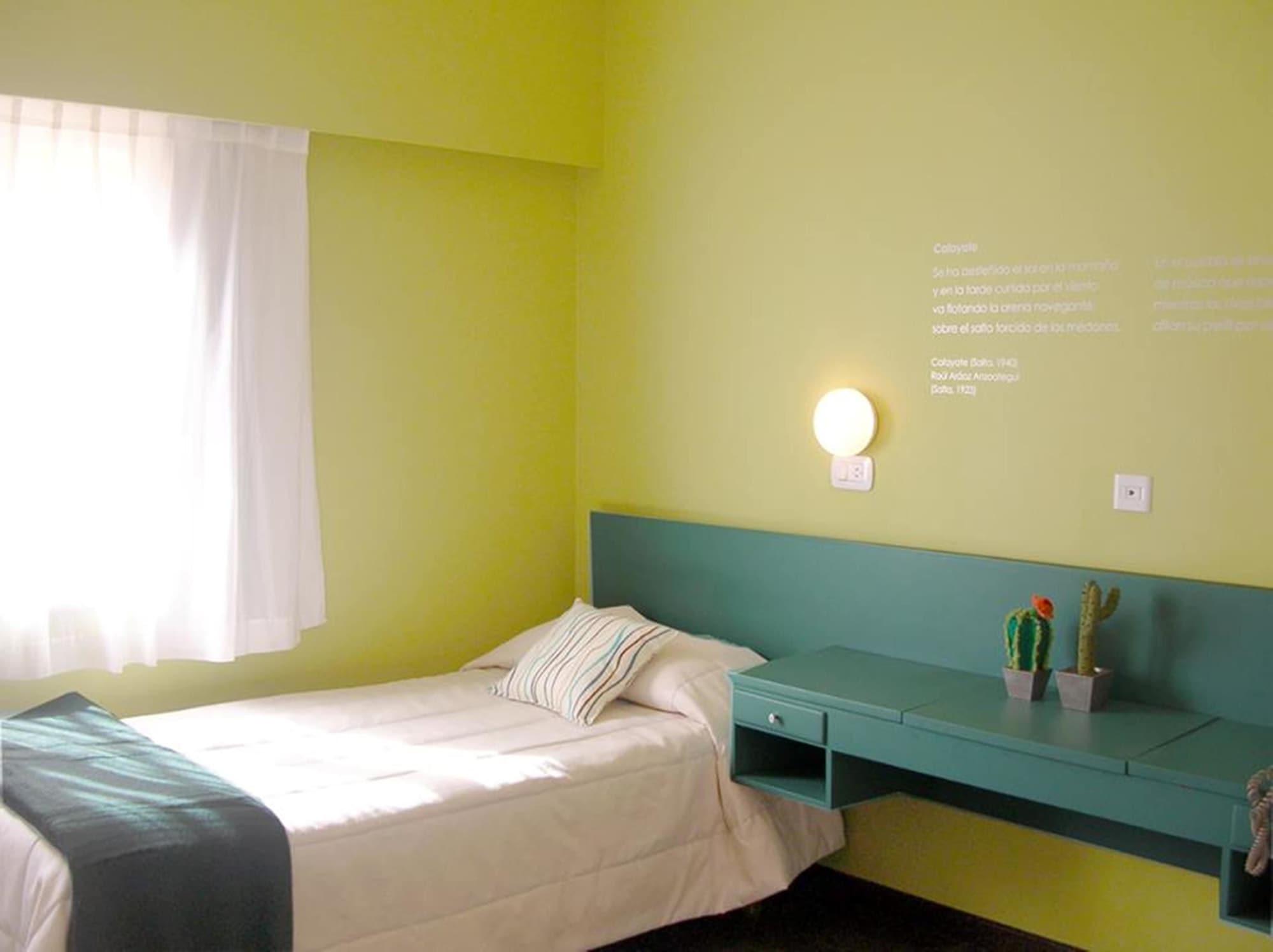 Hotel Posada Del Sol Salta Zewnętrze zdjęcie