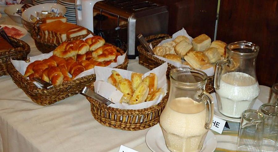 Hotel Posada Del Sol Salta Zewnętrze zdjęcie